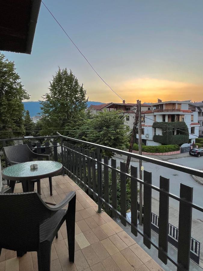 Lotos Apartments Struga Exterior photo