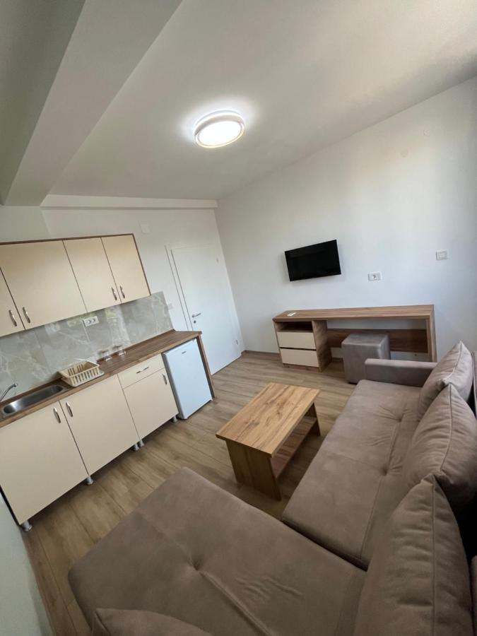 Lotos Apartments Struga Exterior photo