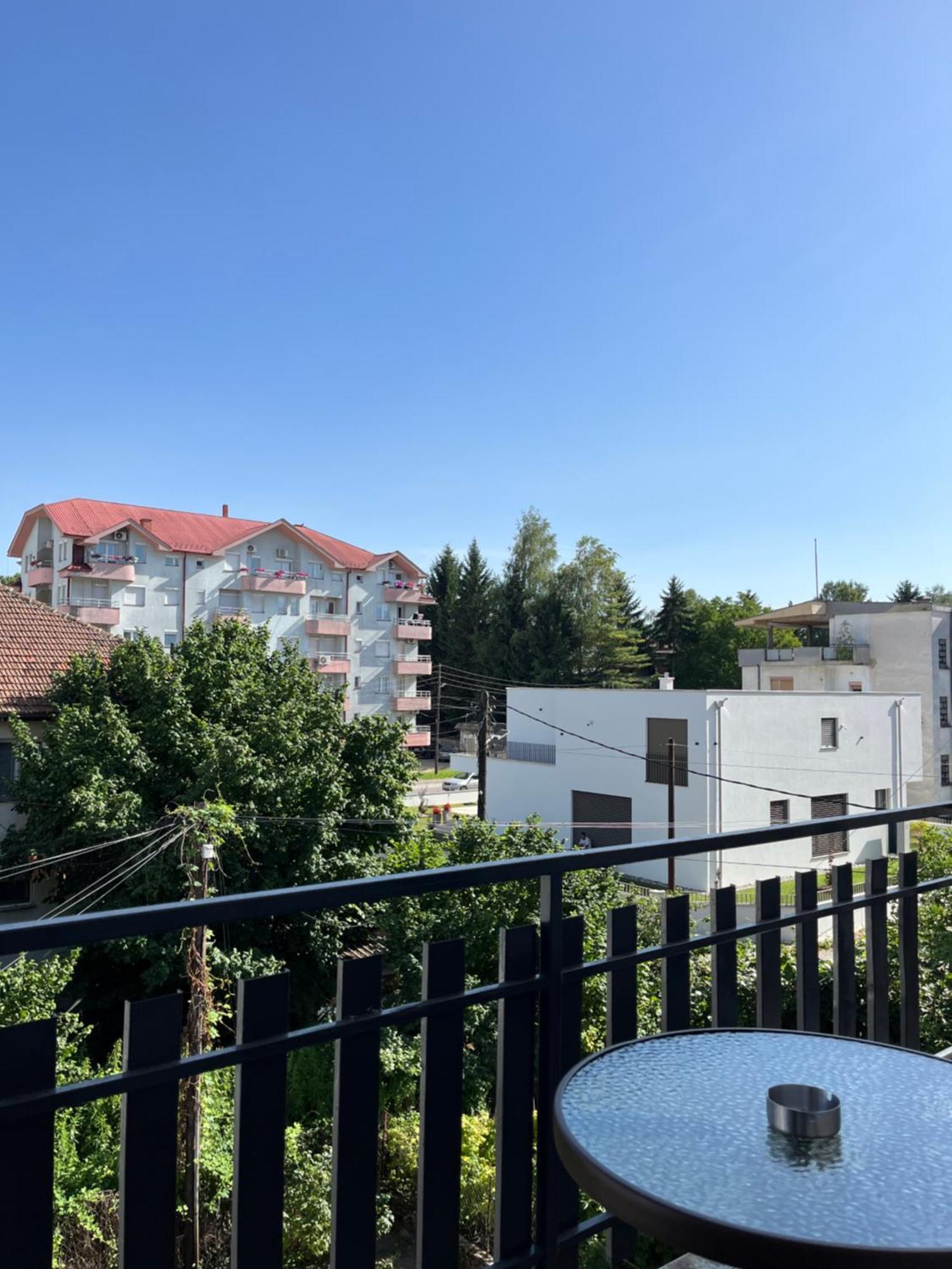 Lotos Apartments Struga Exterior photo