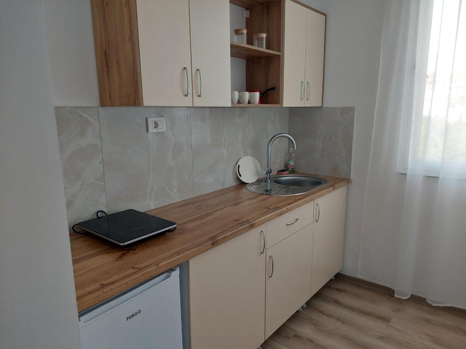 Lotos Apartments Struga Exterior photo