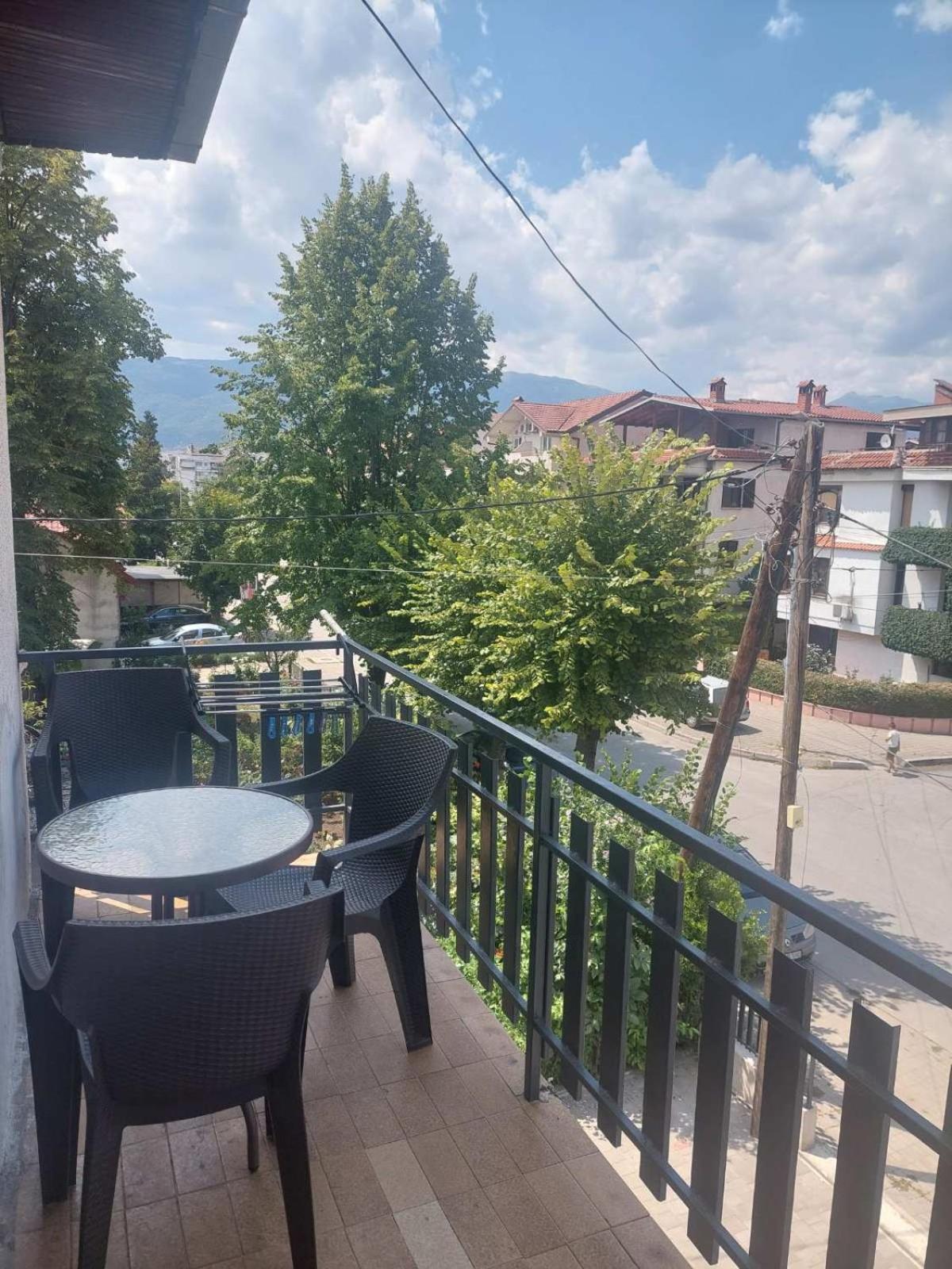 Lotos Apartments Struga Exterior photo