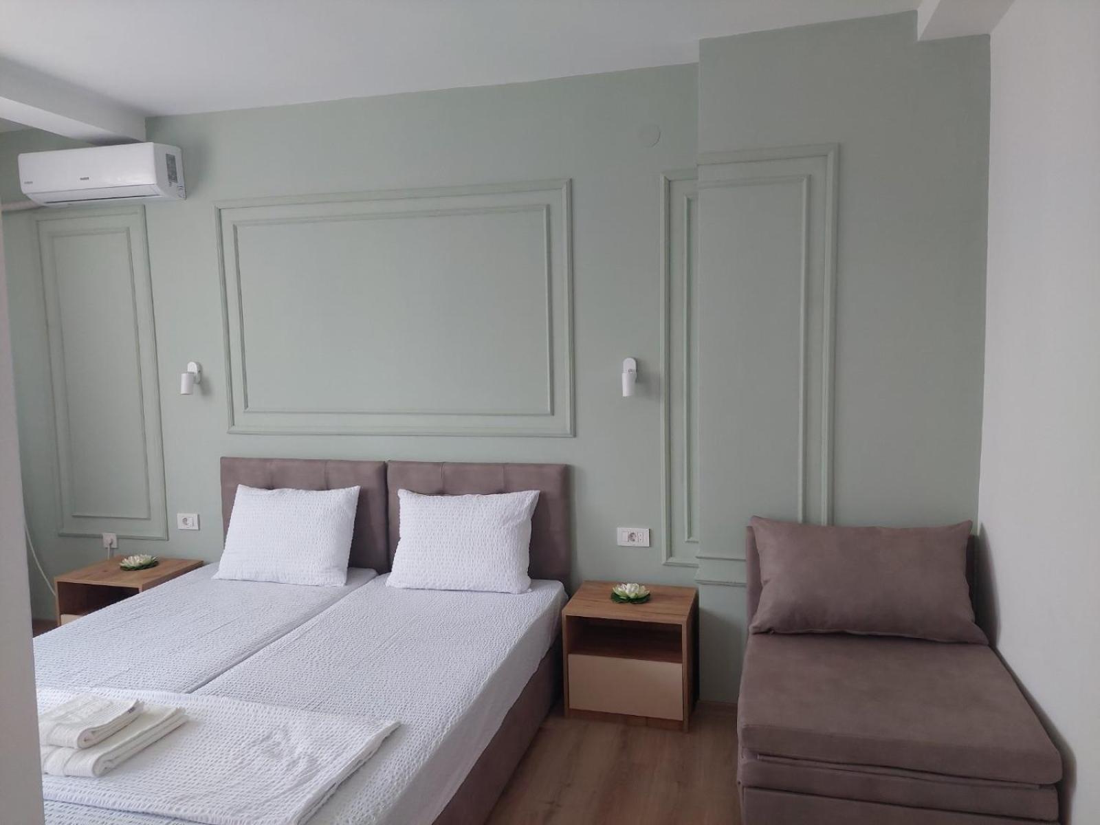 Lotos Apartments Struga Exterior photo