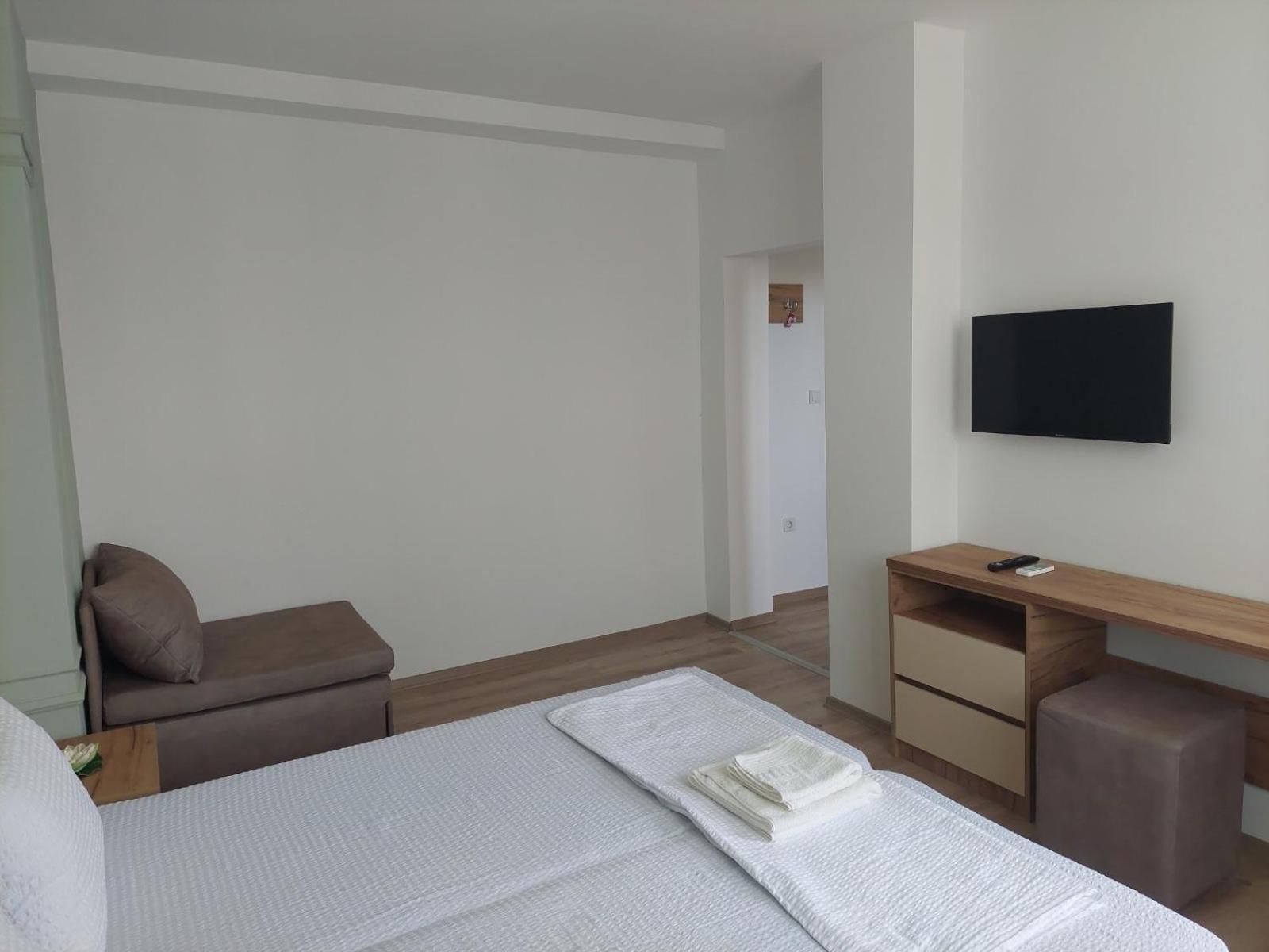 Lotos Apartments Struga Exterior photo